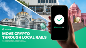 KuCoin Pay expands crypto payments across Bangladesh, Mexico, Zambia