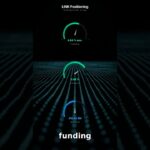 LINK participation rises under resistance #Shorts