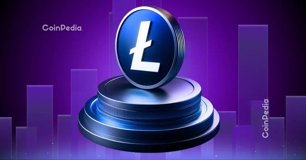 Litecoin Whales Are Buying the Dip — Can LTC Price Reclaim $60?