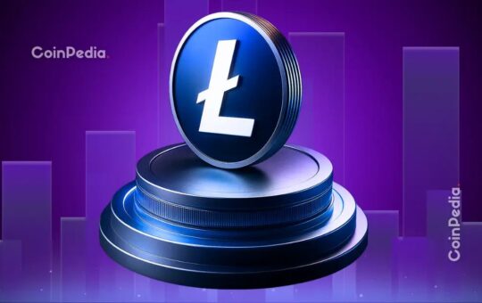 Litecoin Whales Are Buying the Dip — Can LTC Price Reclaim $60?