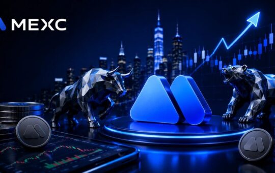 MEXC RealStocks Highlights a New Broker-Connected Path to U.S. Stock Access