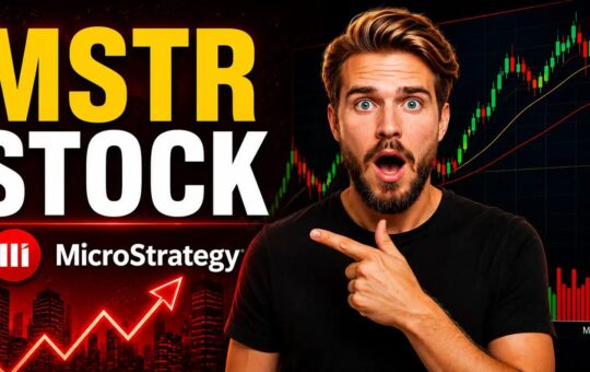 MSTR Stock Price Prediction 2026, 2027, 2030