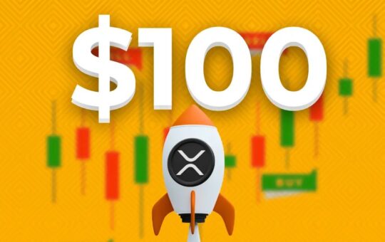 Macro Analyst Jim Willie Maps Five Institutional Catalysts That Could Drive XRP Price to $100