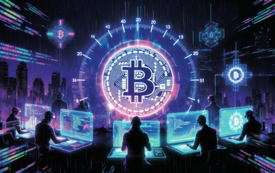 Bitcoin BTC BTCUSD Arthur Hayes