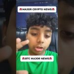 Major Crypto News | What Will Happen Now?#mexc #blofin