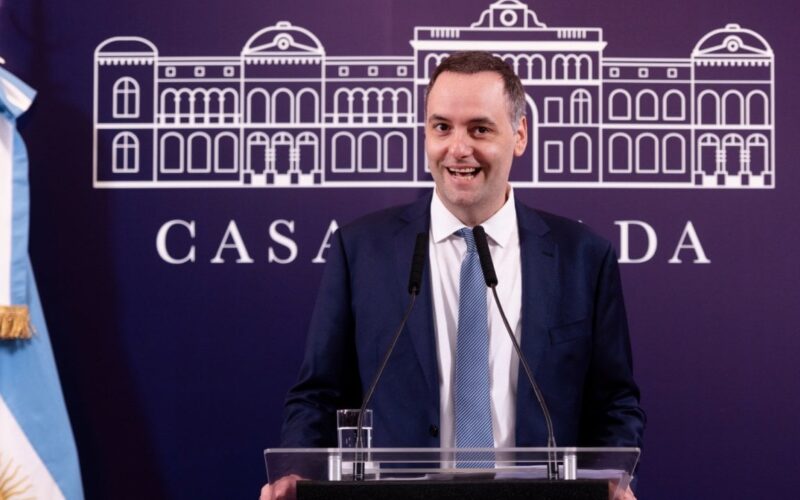 Manuel Adorni Resigns Amid Bitcoin Probe