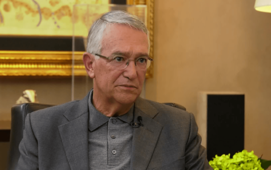 Mexican Billionaire Ricardo Salinas Steers Clear of the AI Bubble, Channels Fresh Fiat Directly Into Bitcoin – Bitcoin News