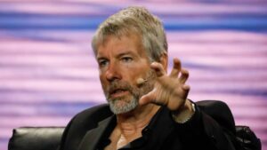Michael Saylor Calls Bitcoin the Base Layer for a New Digital Capital Stack
