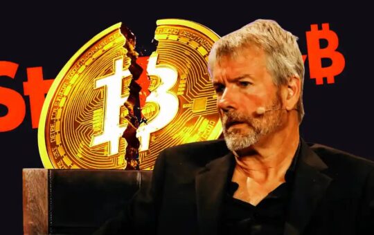 Michael Saylor Finally Reveals Why Bitcoin Price is Crashing