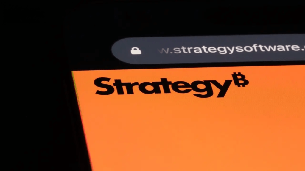 Michael Saylor's Pivot, Blackrock's New ETP, and More