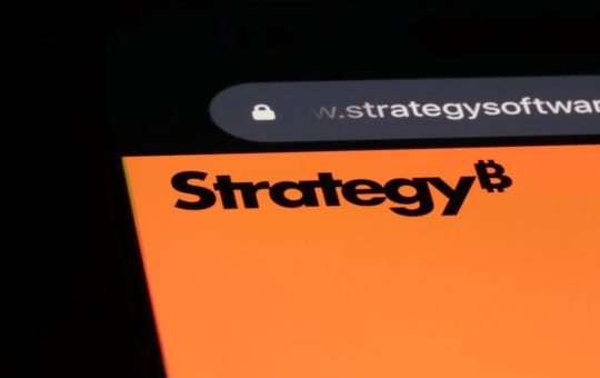 Michael Saylor's Pivot, Blackrock's New ETP, and More