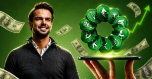 Michaël Van de Poppe Keeps $300K Bitcoin Target Alive, Says $1M Is Still Possible 