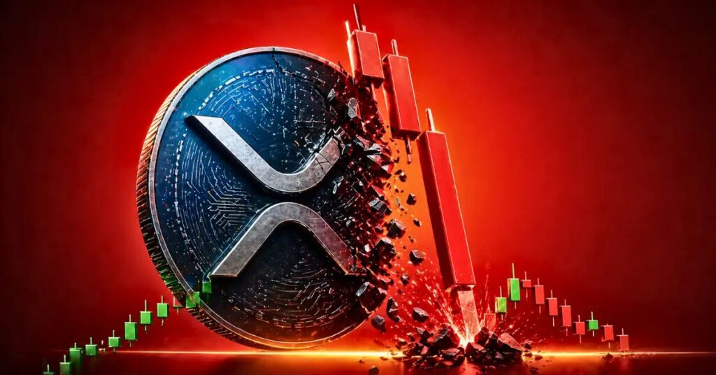 Millions Flow Into XRP, Yet the Price Keeps Falling—What's Really Holding XRP Back?