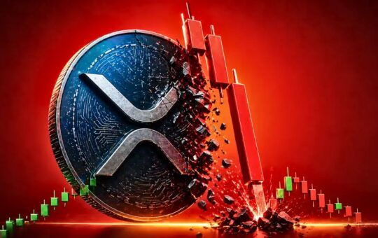Millions Flow Into XRP, Yet the Price Keeps Falling—What's Really Holding XRP Back?
