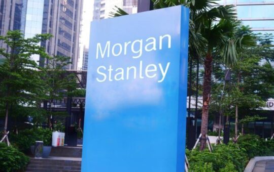 Morgan Stanley Building
