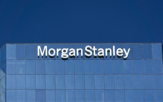 Morgan Stanley and Galaxy Launch Crypto Lending Pathway Into Bitcoin ETPs