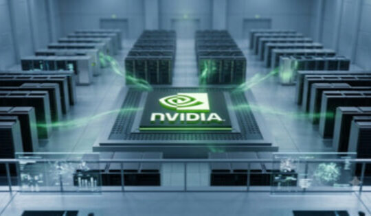 NVIDIA Quantum InfiniBand Adds One-Click Multi-Tenant Security
