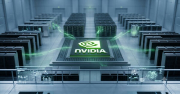 NVIDIA Quantum InfiniBand Adds One-Click Multi-Tenant Security