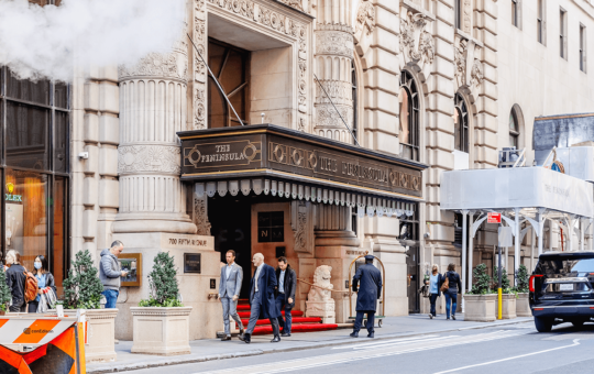 NYC Hotel Prices Surge as One Back-of-House Role Heads Past $100,000 a Year – Bitcoin News