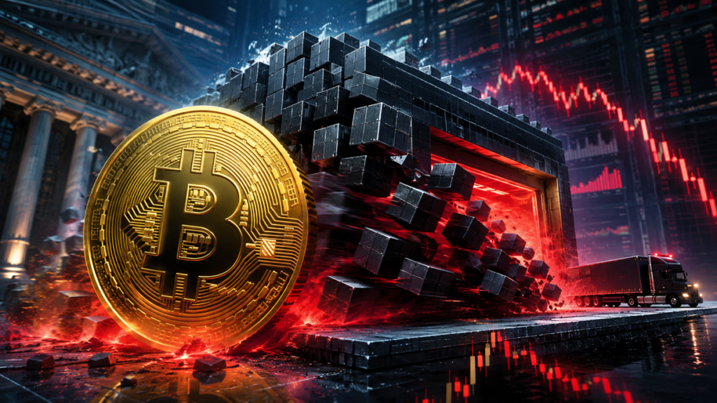 NYDIG Says $1.3 Billion IBIT Trade Reveals Urgent Bitcoin ETF Exit