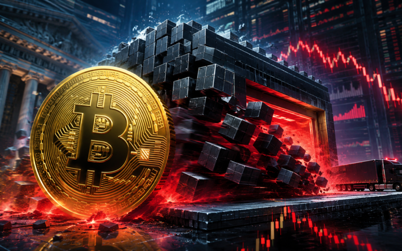 NYDIG Says $1.3 Billion IBIT Trade Reveals Urgent Bitcoin ETF Exit