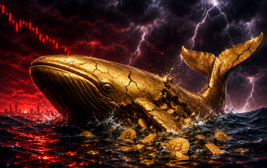 Bitcoin Whales