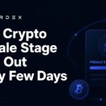 New Crypto Presale Sells Out Every Few Days