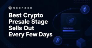 New Crypto Presale Sells Out Every Few Days