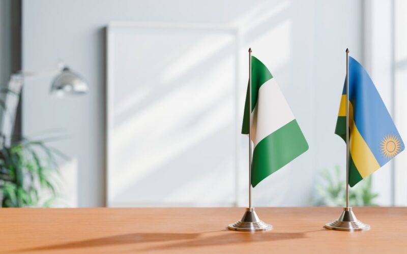 Nigeria, Rwanda Join Forces on Crypto Regulation to Counter Fraud