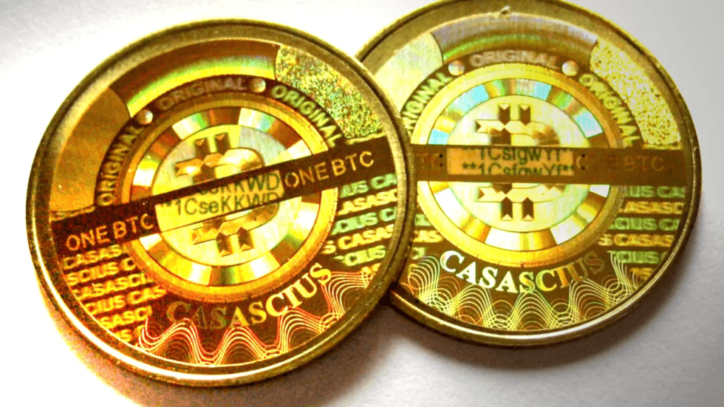 Noah Doe-Linked Bitcoin Awakens Again as Another 2011 Casascius Coin Cashes Out – Bitcoin News