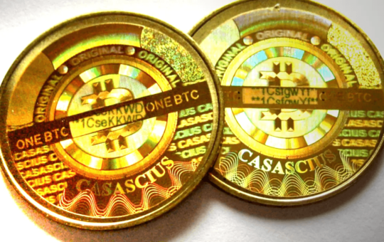 Noah Doe-Linked Bitcoin Awakens Again as Another 2011 Casascius Coin Cashes Out – Bitcoin News