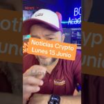 Noticias de Cripto: Acuerdo USA-Irán, Récord del Nikkei y Declaraciones de Saylor y Musk