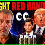 OMG.. They Are About To BLOW UP Bitcoin!? (Saylor Warsh Trump)