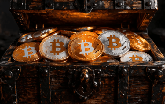 One Week After Selling 32 BTC, Strategy Buys 1,550 More for $101 Million – Bitcoin News