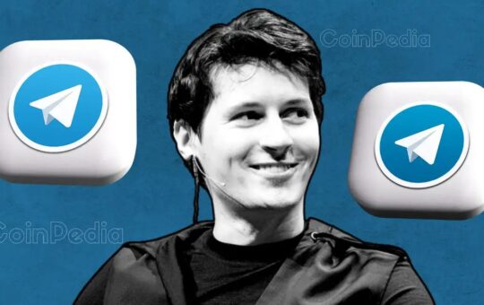 Pavel Durov’s Plush Pepe Purchase Adds Fuel To TON NFT Market