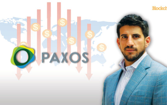 Paxos Launches PAXG on Solana, Expands Tokenized Gold Access