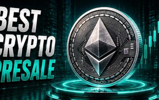Pepeto Exchange Targets 100x as Bitmine Adds $136M in ETH and Institutional Demand Grows