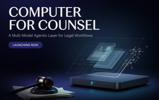 Perplexity Launches Computer for Counsel: A Multi-Model Agentic Layer for Legal Workflows