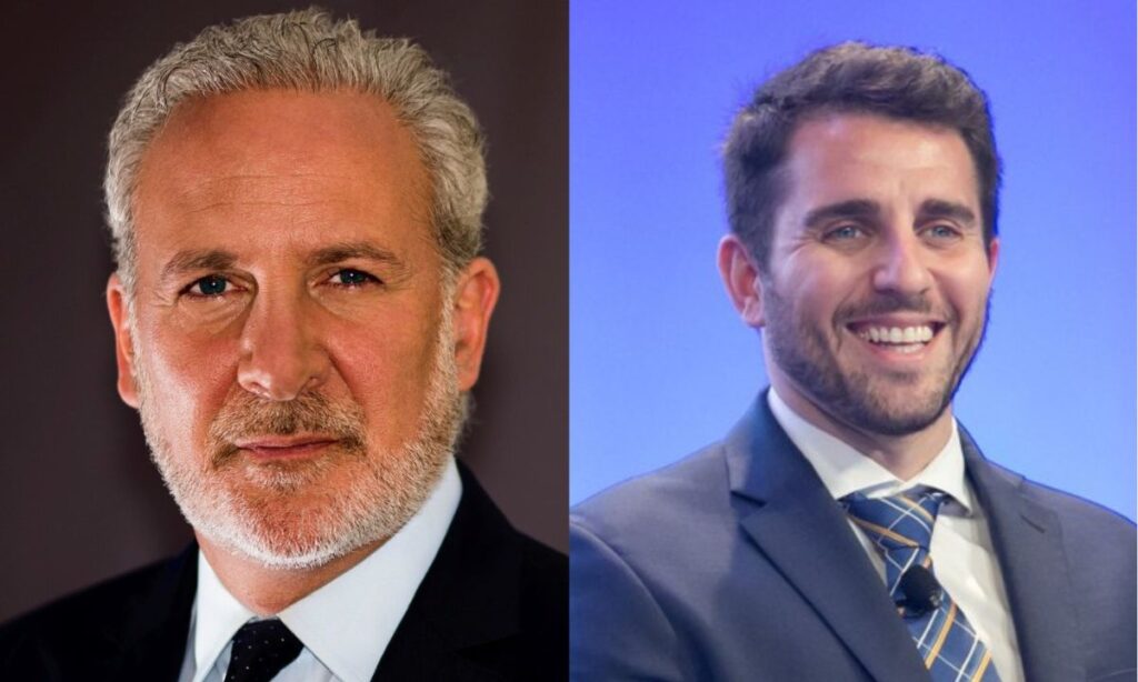 Peter Schiff Calls Bitcoin 'Digital Nothing' as He Goes Head-to-Head With Anthony Pompliano