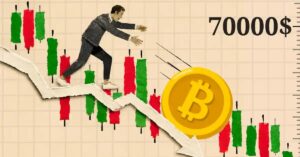 Peter Schiff Predicts Bitcoin Price Could Fall Below $20,000