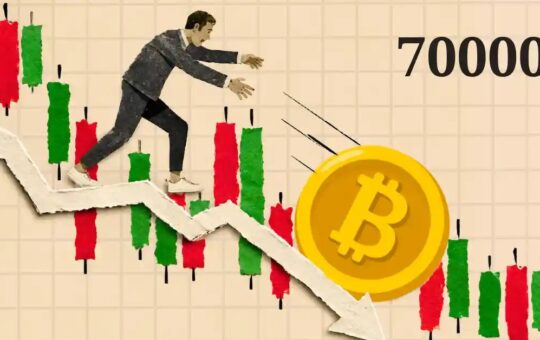 Peter Schiff Predicts Bitcoin Price Could Fall Below $20,000