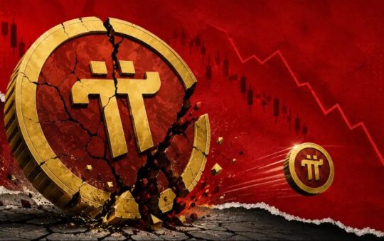 Pi Network Price Drops 80% in a Year