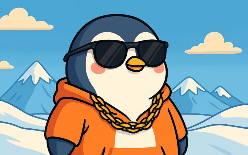 Pudgy Penguins