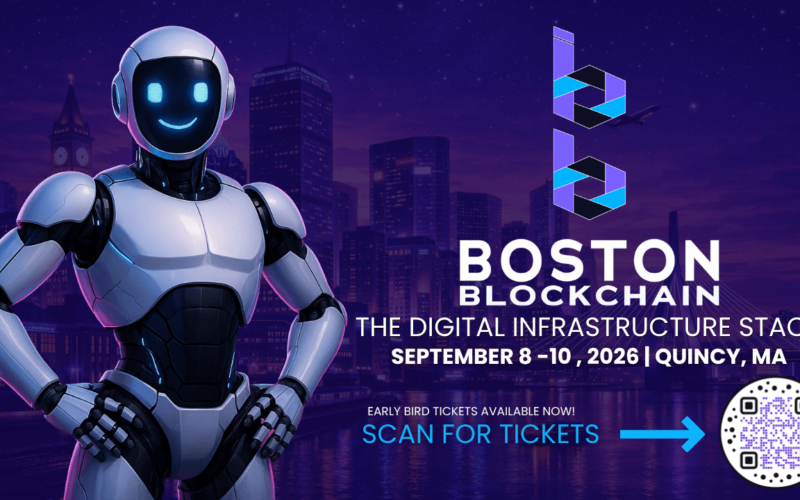 QUBIC Labs Announces Boston Blockchain Week 2026, Set for Sept. 8-10 in Quincy