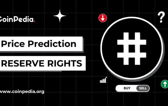 Reserve Rights Price Prediction: 2025, 2026