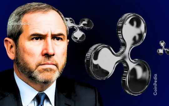 Ripple CEO Brad Garlinghouse Reveals Why CLARITY Act is Important for XRP and Crypto Industry