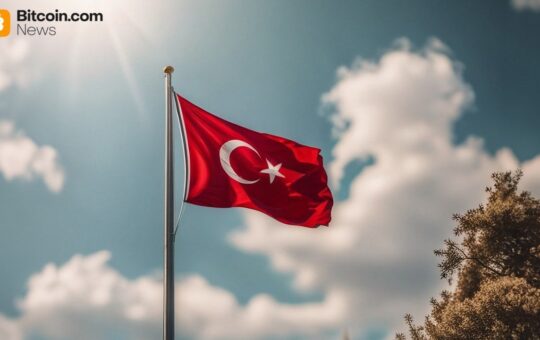 Ripple Eyes Turkey’s $200B Crypto Boom and 4x UAE Lead