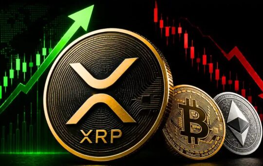 Ripple's Own Stablecoin Prefers Ethereum Over XRP, Here’s How