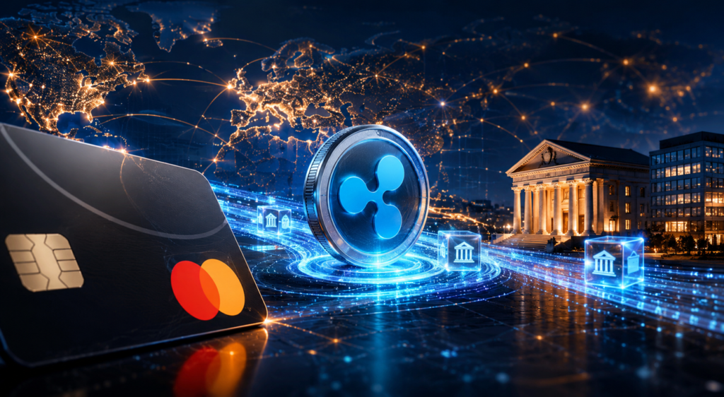 Ripple’s RLUSD Lands In Mastercard’s Stablecoin Settlement Expansion