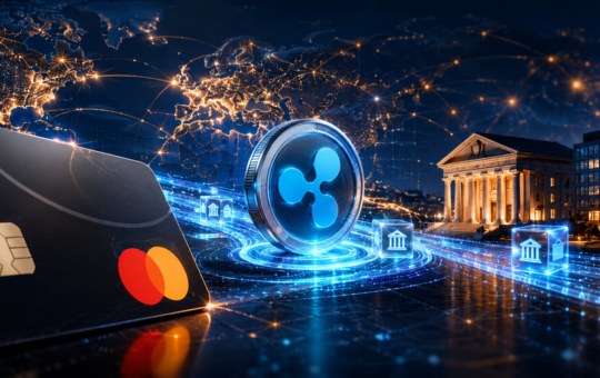 Ripple’s RLUSD Lands In Mastercard’s Stablecoin Settlement Expansion